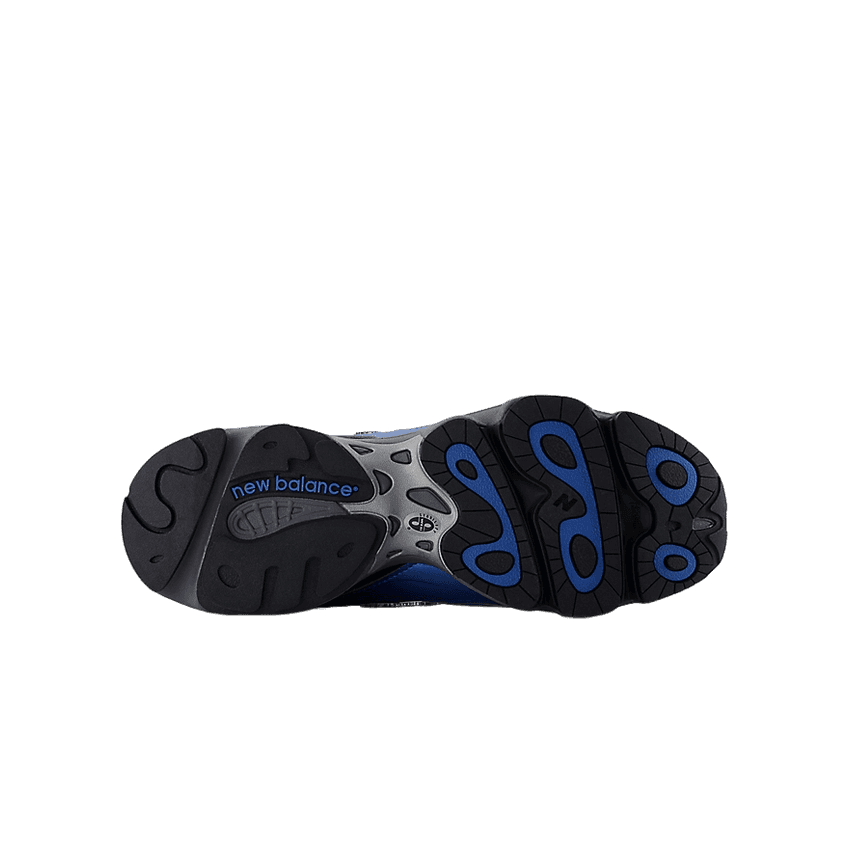 The New Balance 1000 Silver Blue Releases in 2025