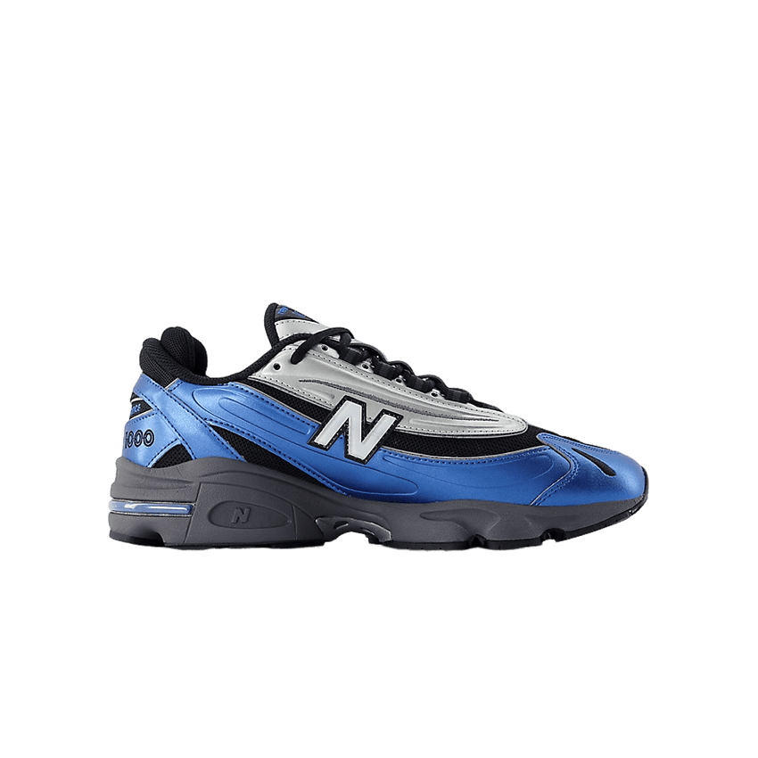 The New Balance 1000 Silver Blue Releases in 2025