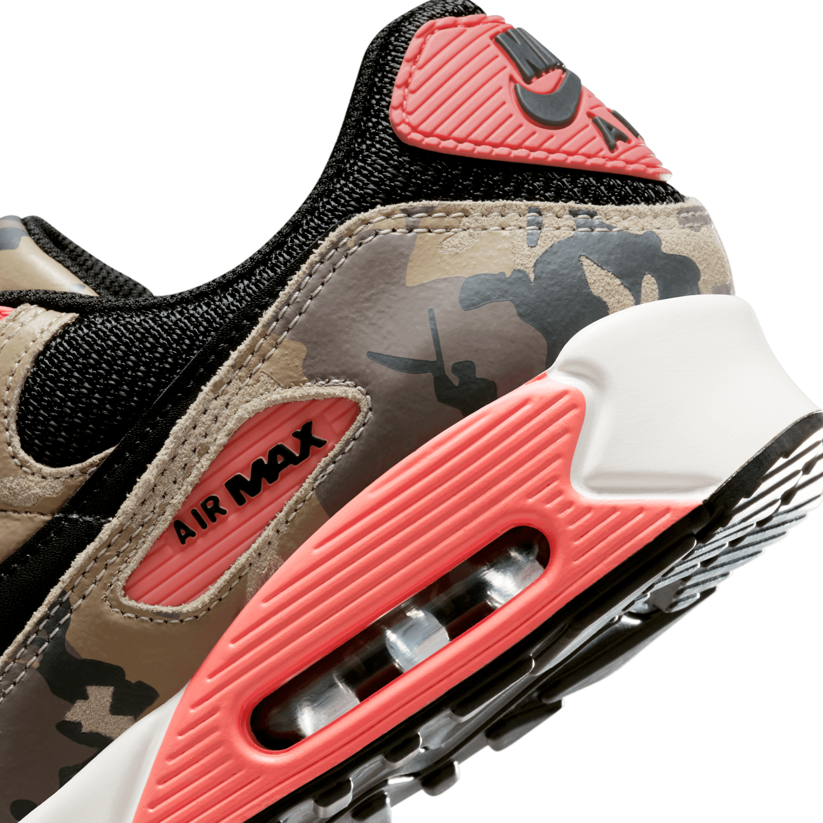 Nike Air Max 90 Camo Magic Ember - IF1721-200 Release Info