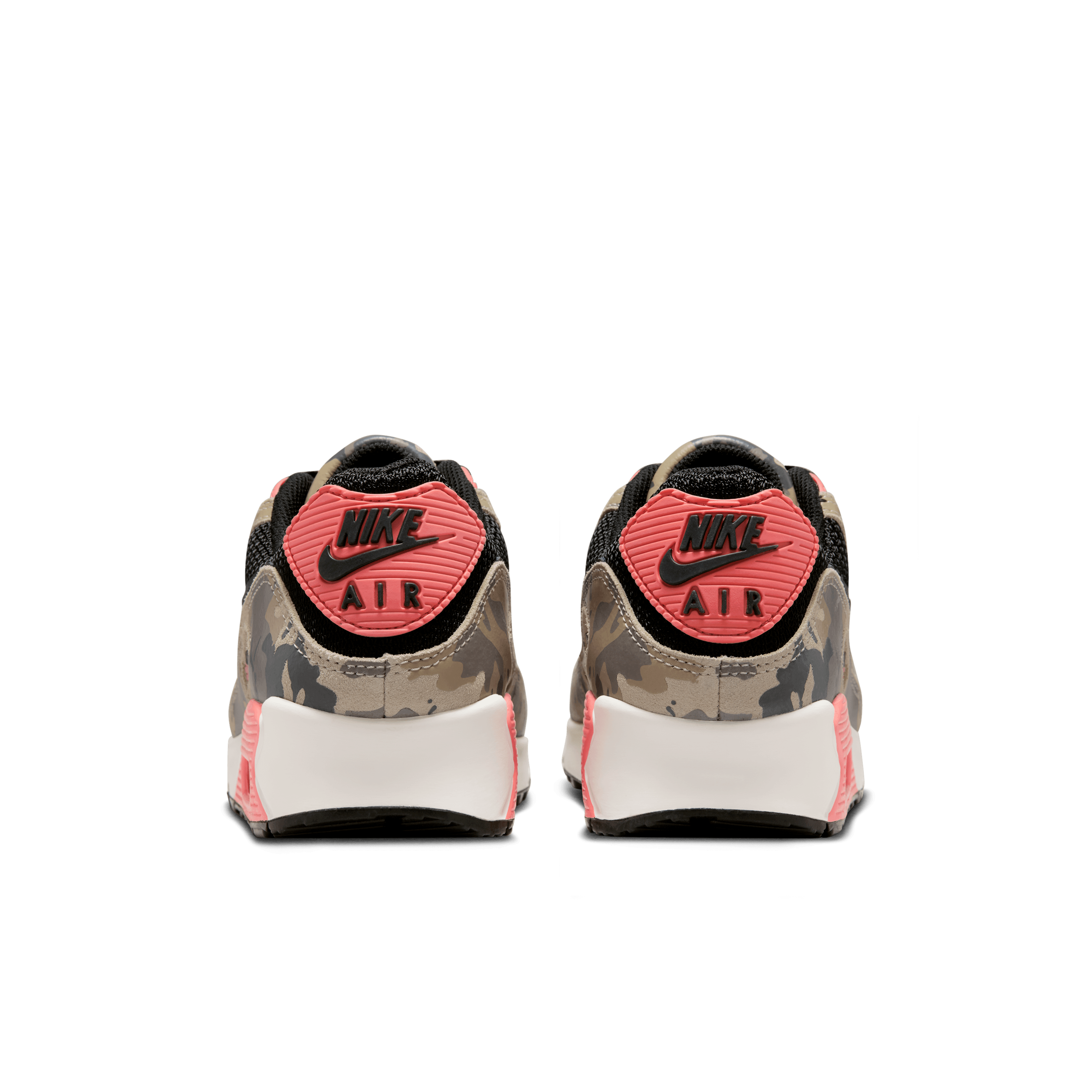 air max 90 remix on feet