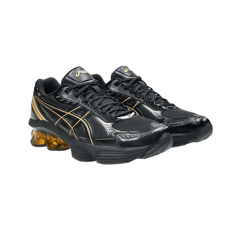 ASICS Gel-Kinetic Fluent Black Gold - 1203A591-001