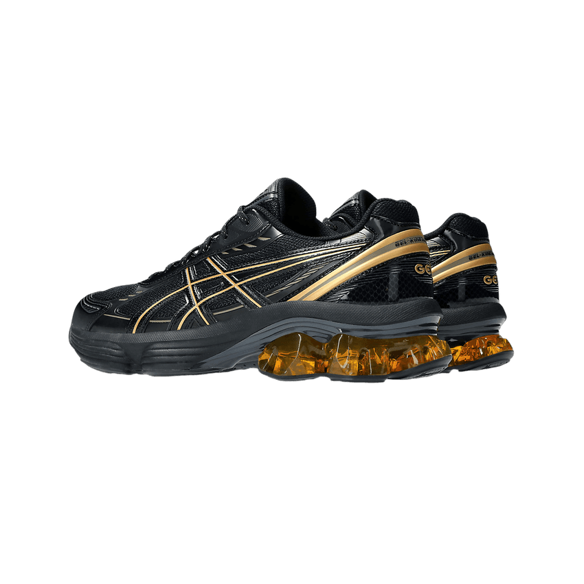 ASICS Gel-Kinetic Fluent Black Gold - 1203A591-001