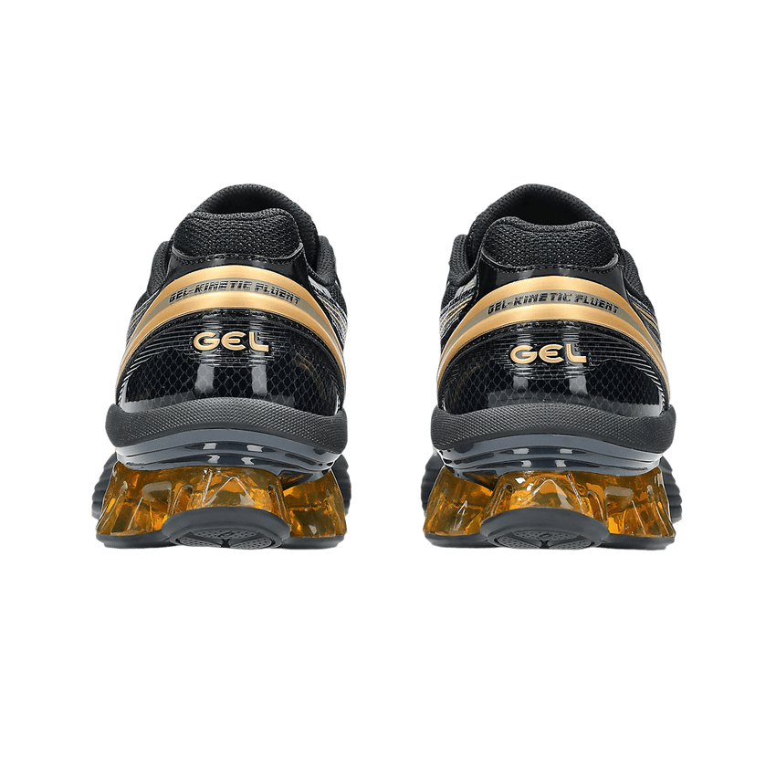 ASICS Gel-Kinetic Fluent Black Gold - 1203A591-001