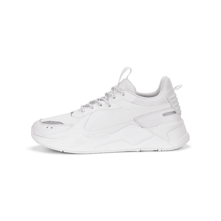 PUMA RS-X Triple Sneakers in White - 391928-02 Release Info