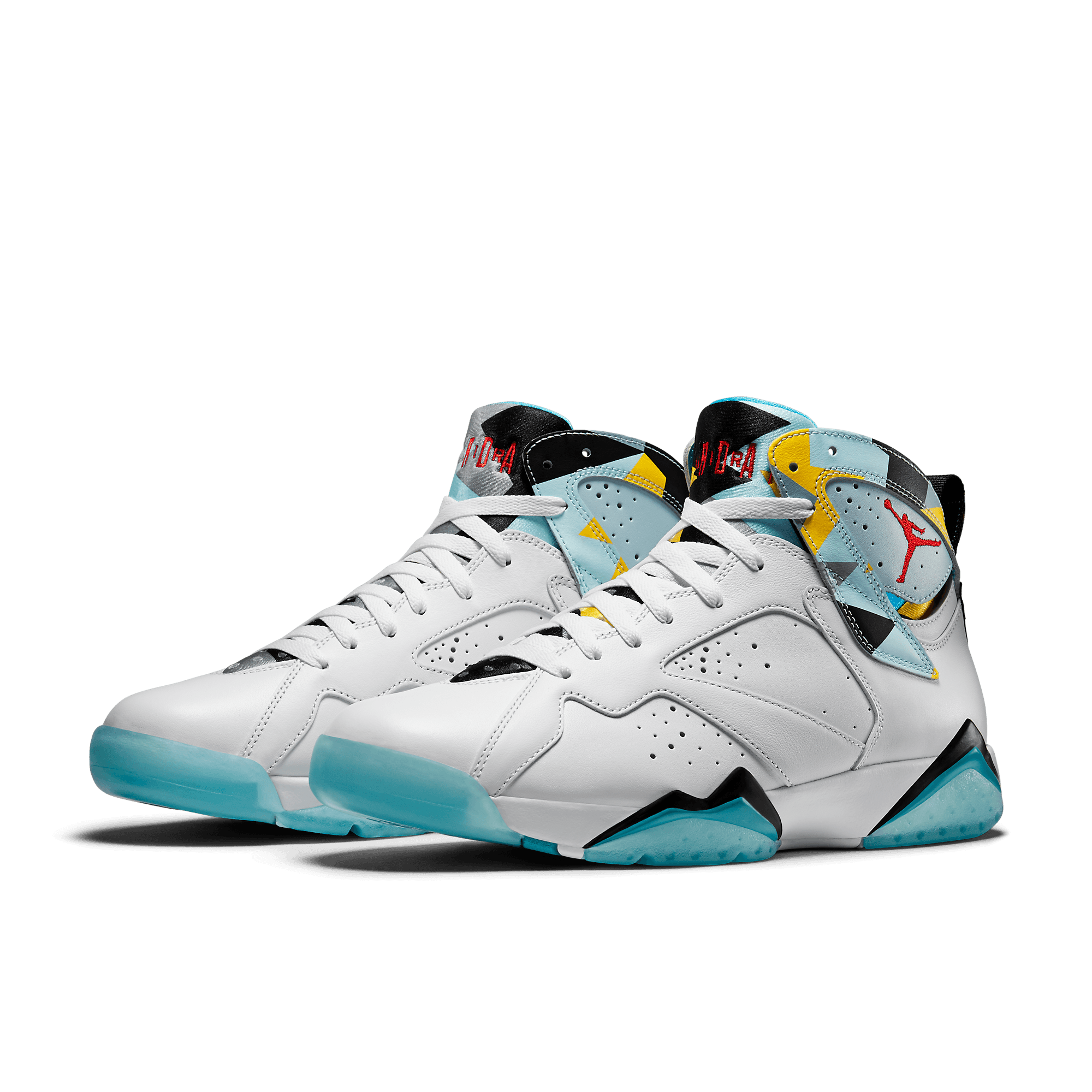 Jordan 7 Retro N7 744804 144 Raffles Where to Buy