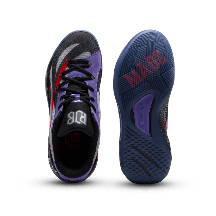 RJ BARRETT オーセンティックジャージ　RJ バレット RJ Barrett Gets a Second Puma All-Pro Nitro Colorway