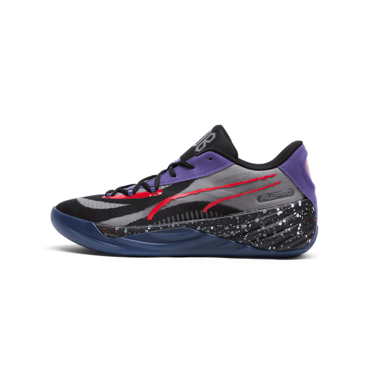 RJ Barrett Gets a Second Puma All-Pro Nitro Colorway