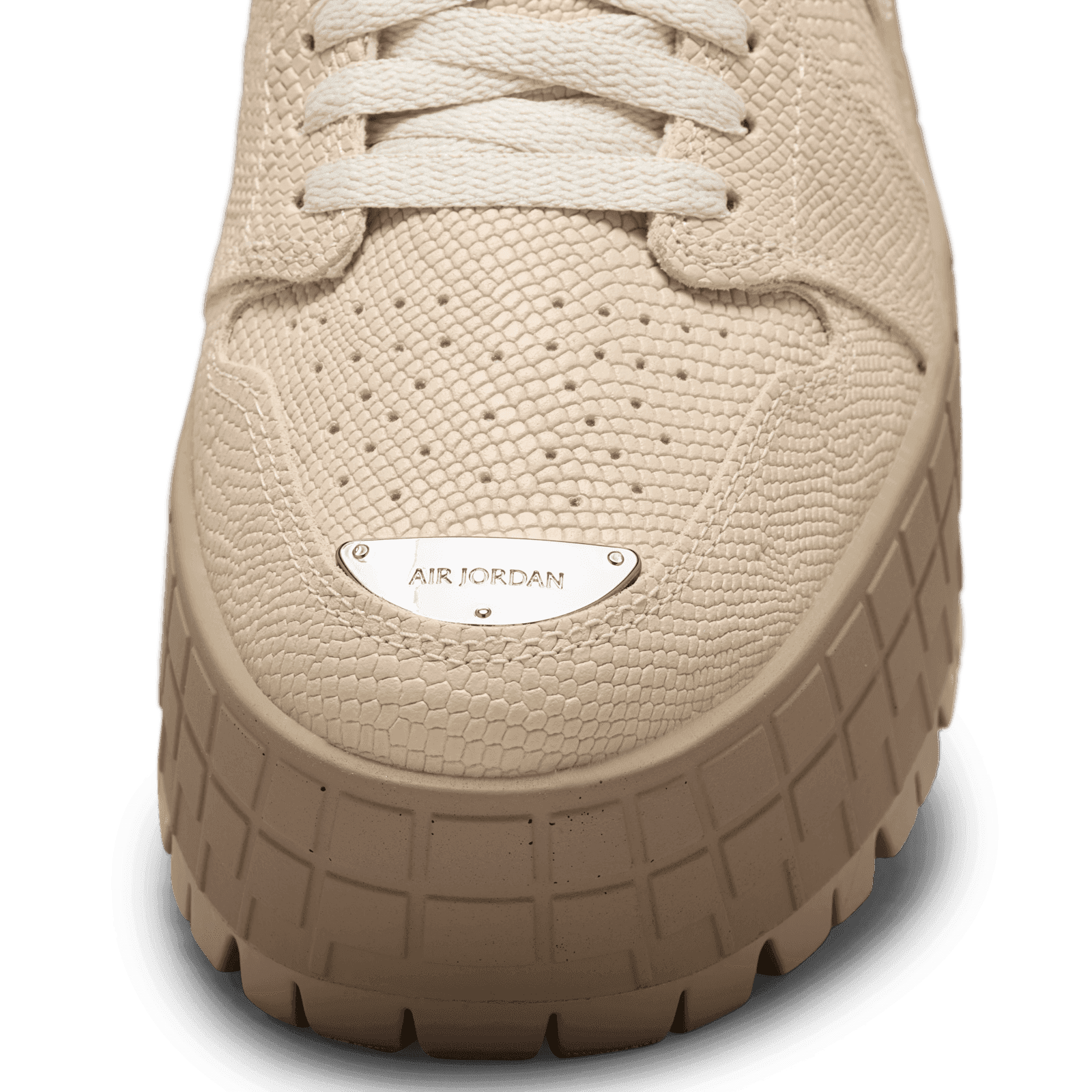 The Women's Air Jordan 1 Brooklyn Low Rattan Releases The Women's Air Jordan 1 Brooklyn Low Rattan Releases