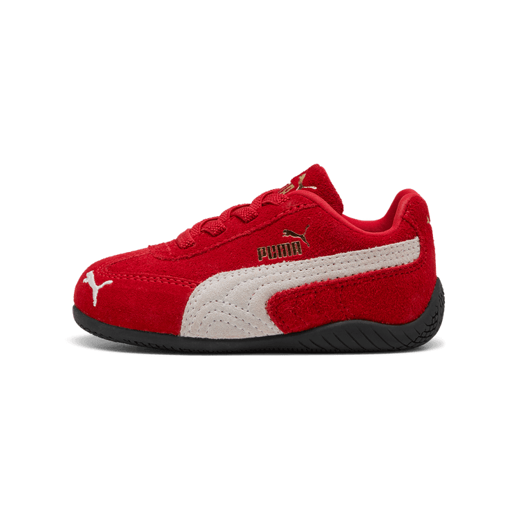 PUMA Speedcat OG s' Sneakers in Red (TD) - 401700-02 Release Info PUMA Speedcat OG s' Sneakers in Red (TD) - 401700-02 Release Info