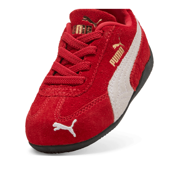 1点限りポーランド産エマリア製ポット レッドdead stock PUMA Speedcat OG s' Sneakers in Red (TD) - 401700-02 Release Info