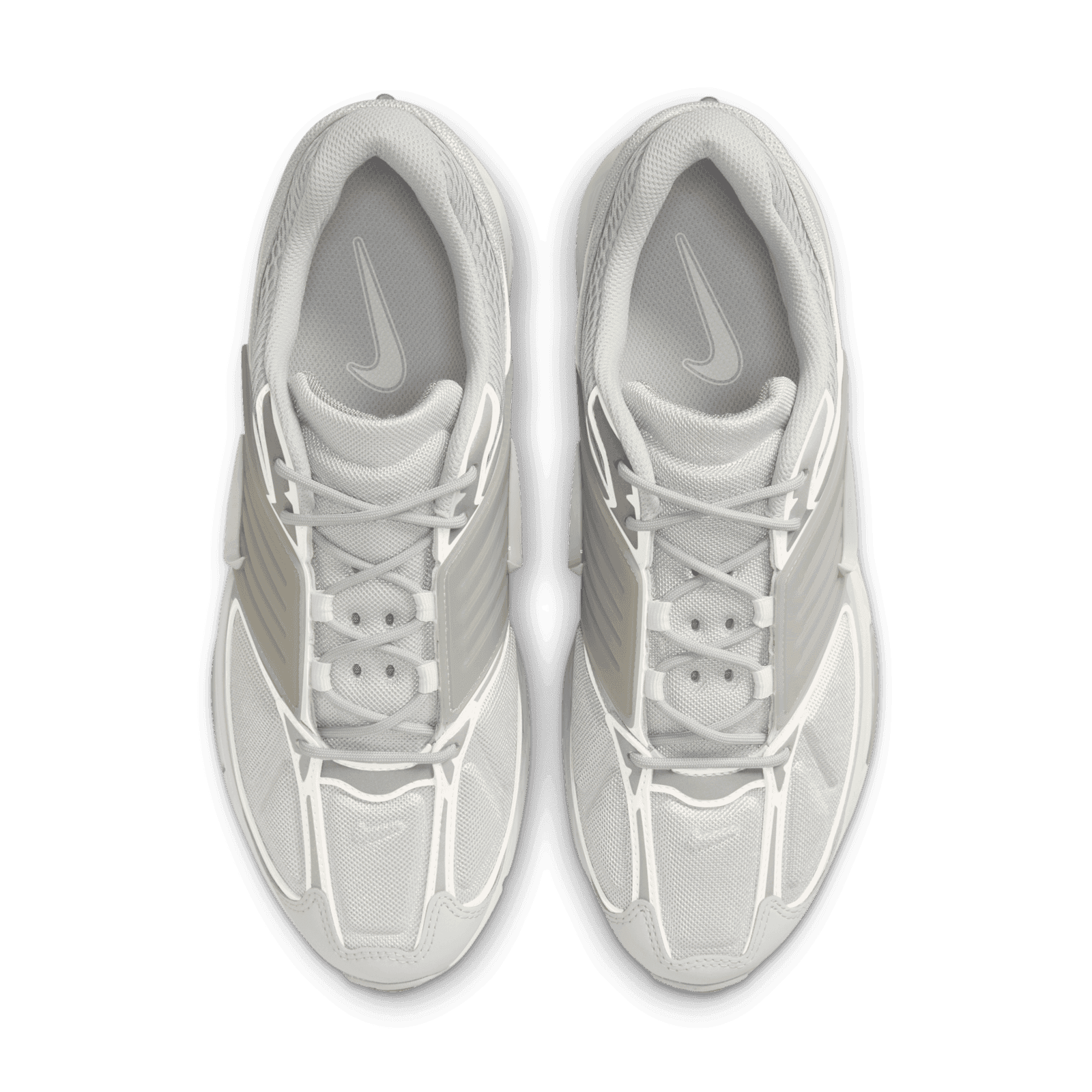 Nike Air Pegasus Wave Flat Silver Metallic Silver Pewter Nike Air Pegasus Wave Flat Silver Metallic Silver Pewter