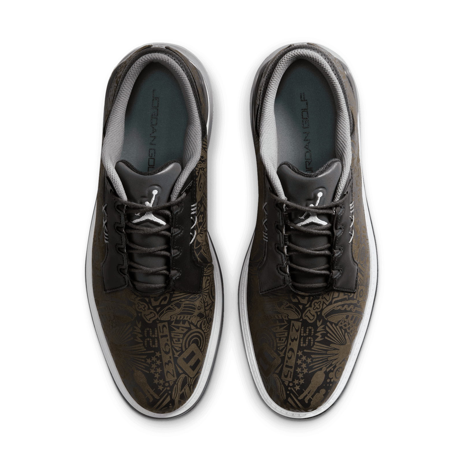 Jordan ADG 5 Golf in Black | FQ6642-003 - FQ6642-003 Release Info