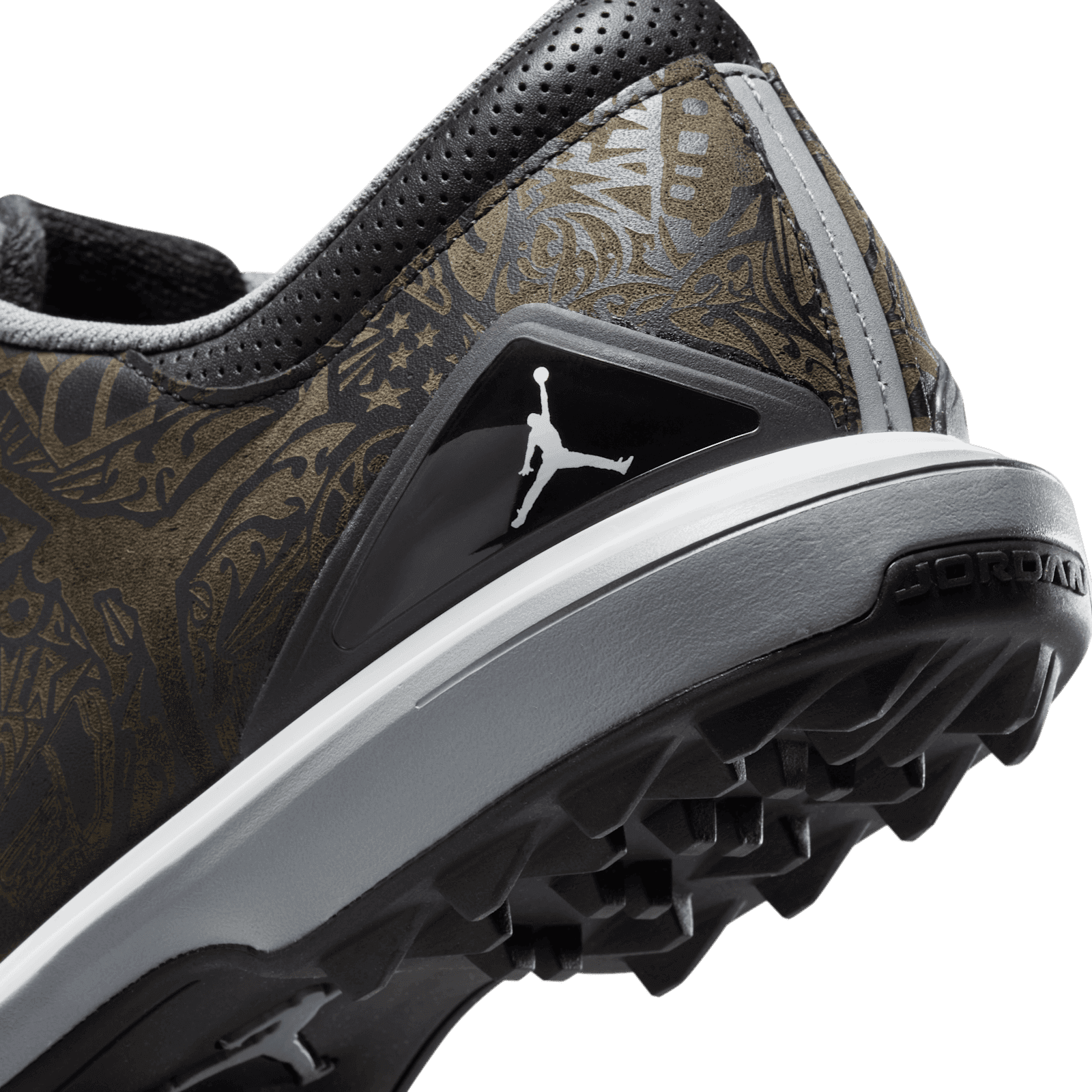 Jordan ADG 5 Golf in Black | FQ6642-003 - FQ6642-003 Release Info