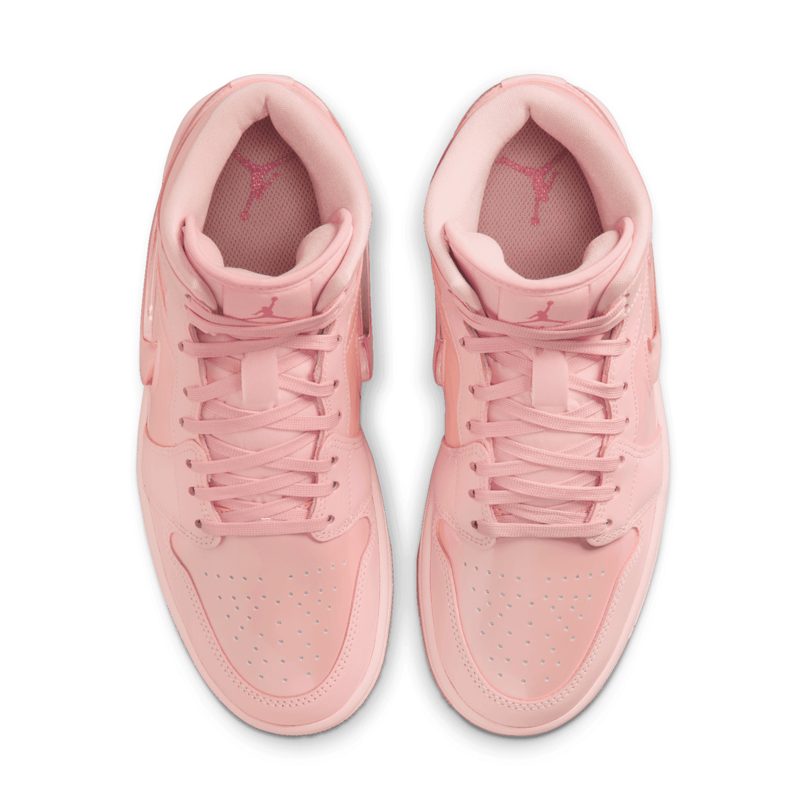 Air Jordan 1 Mid SE in Pink | HF3173-600 - HF3173-600