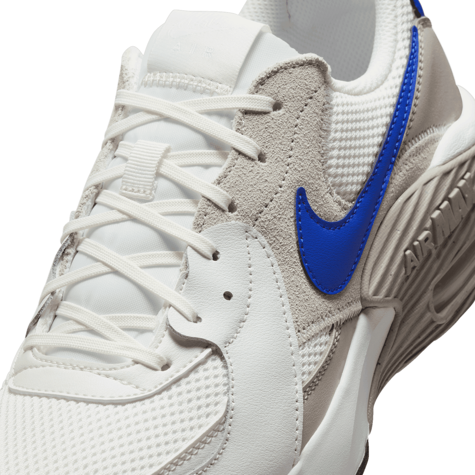Nike Air Max Excee Shoes Summit White Racer Blue FZ5486-101 Men\'s Size 10 US Nike Air Max Excee - FZ5486-101 Raffles & Where to Buy main image 3