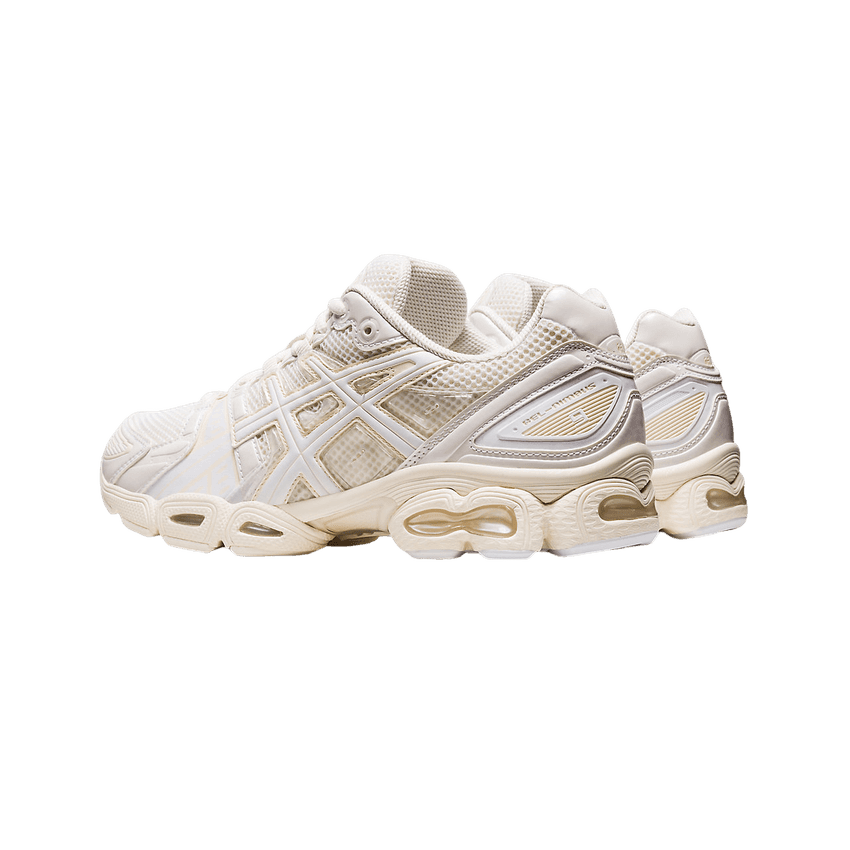 Asics Gel-Nimbus 9 Jessica Gonsalves White - 1201A733-100