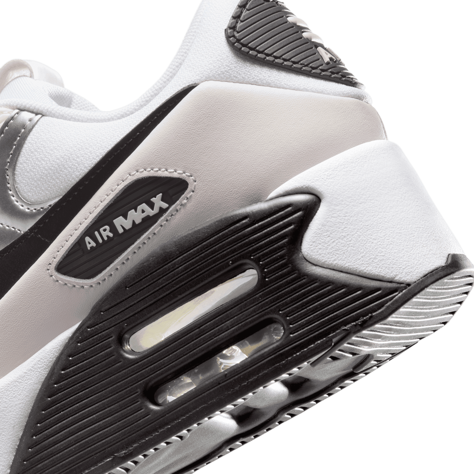Nike Air Max 90 lv8 25.5㎝　ホワイト/グレー/ブラック 楽天市場】ナイキ エア マックス 90 LV8 NIKE W AIR MAX 90 LV8