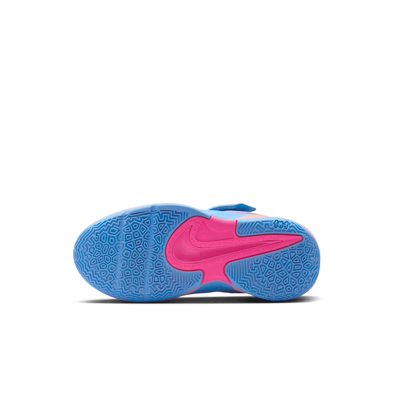 Nike Ja 2 Blue Beyond Hyper Pink Apricot Agate Blue Void (PS
