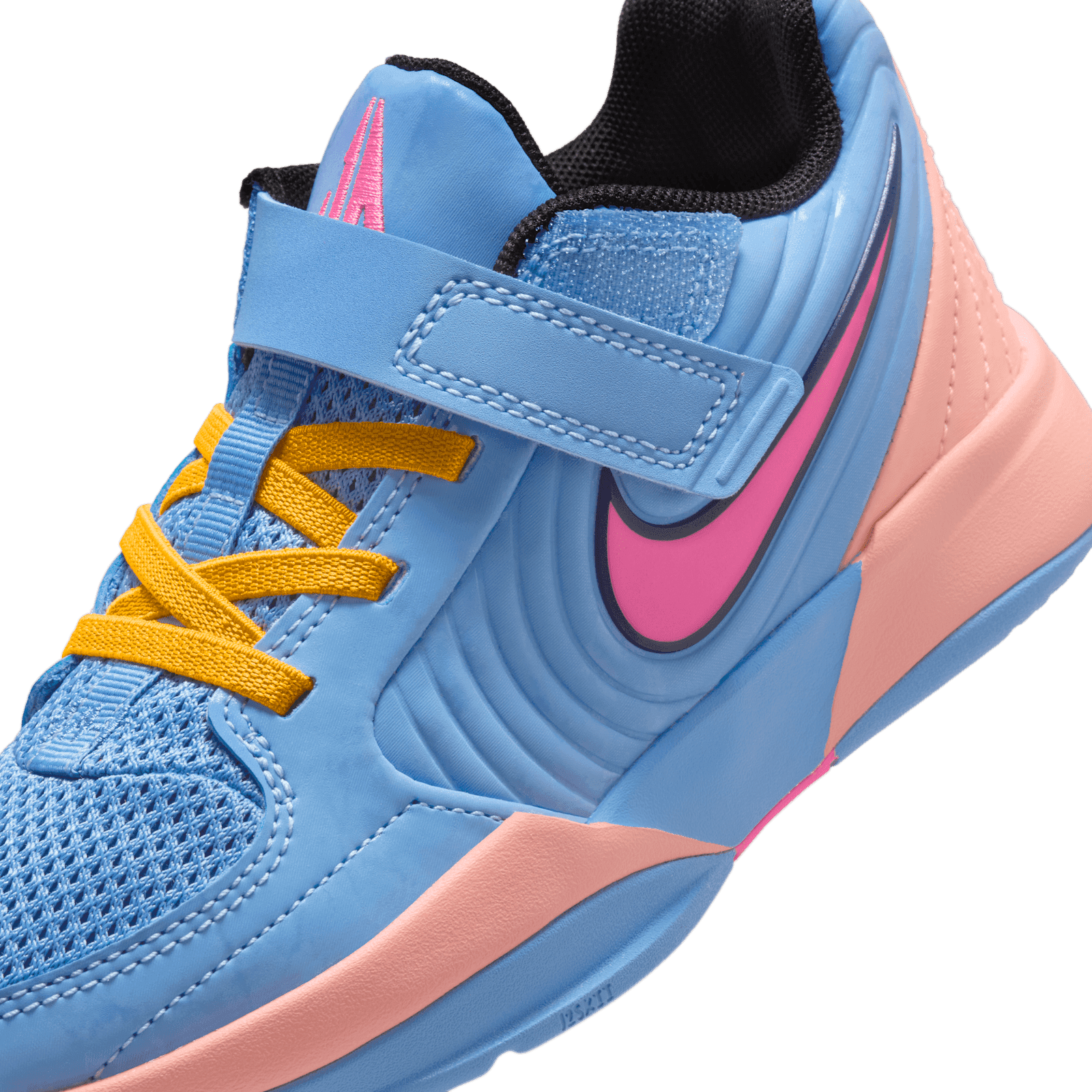 Nike Ja 2 Blue Beyond Hyper Pink Apricot Agate Blue Void (PS