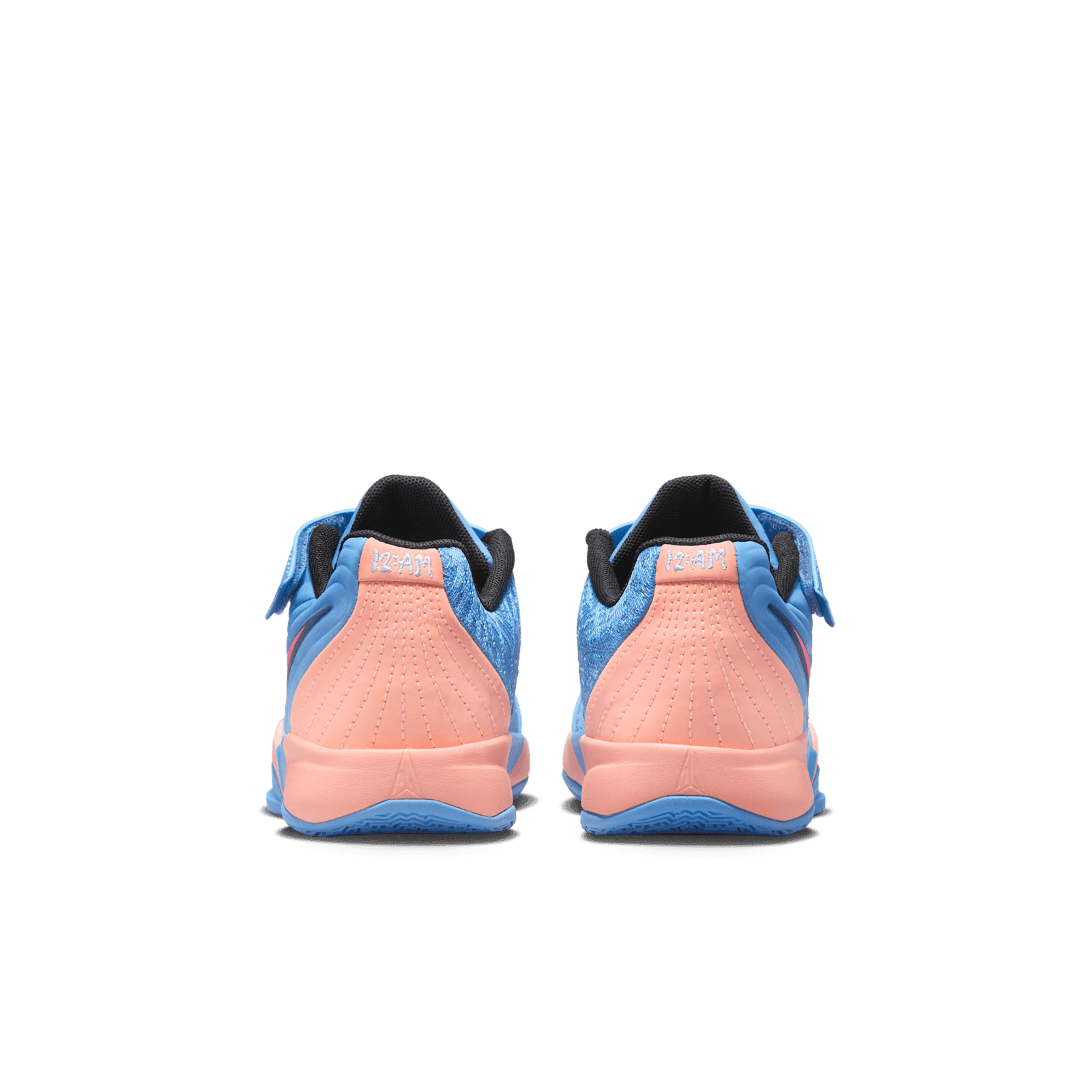 Nike Ja 2 Blue Beyond Hyper Pink Apricot Agate Blue Void (PS