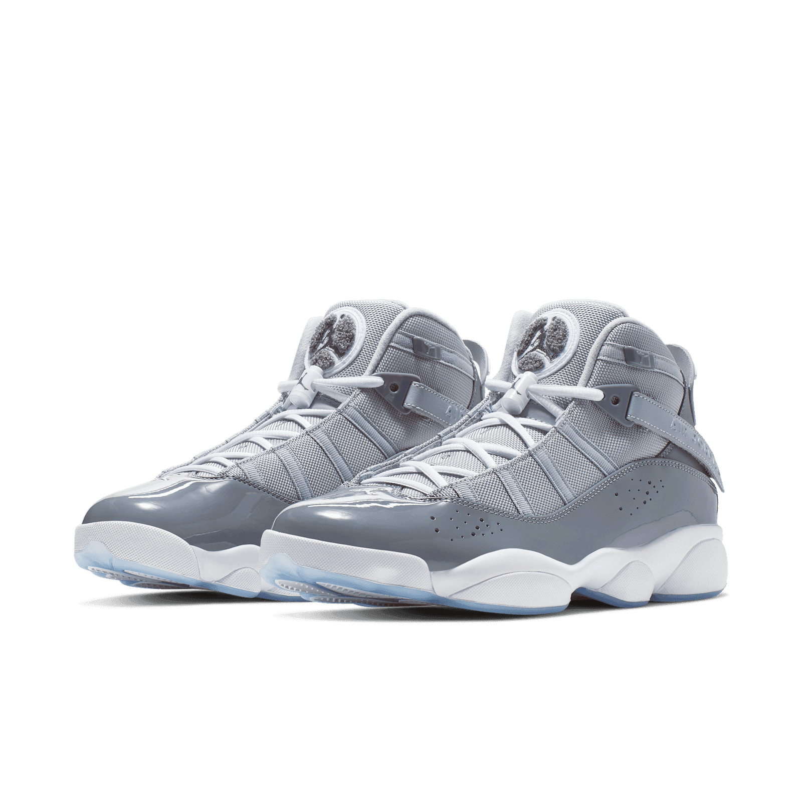 Cool Grey Jordan Six Rings Precio Grey Ring Jordans Store