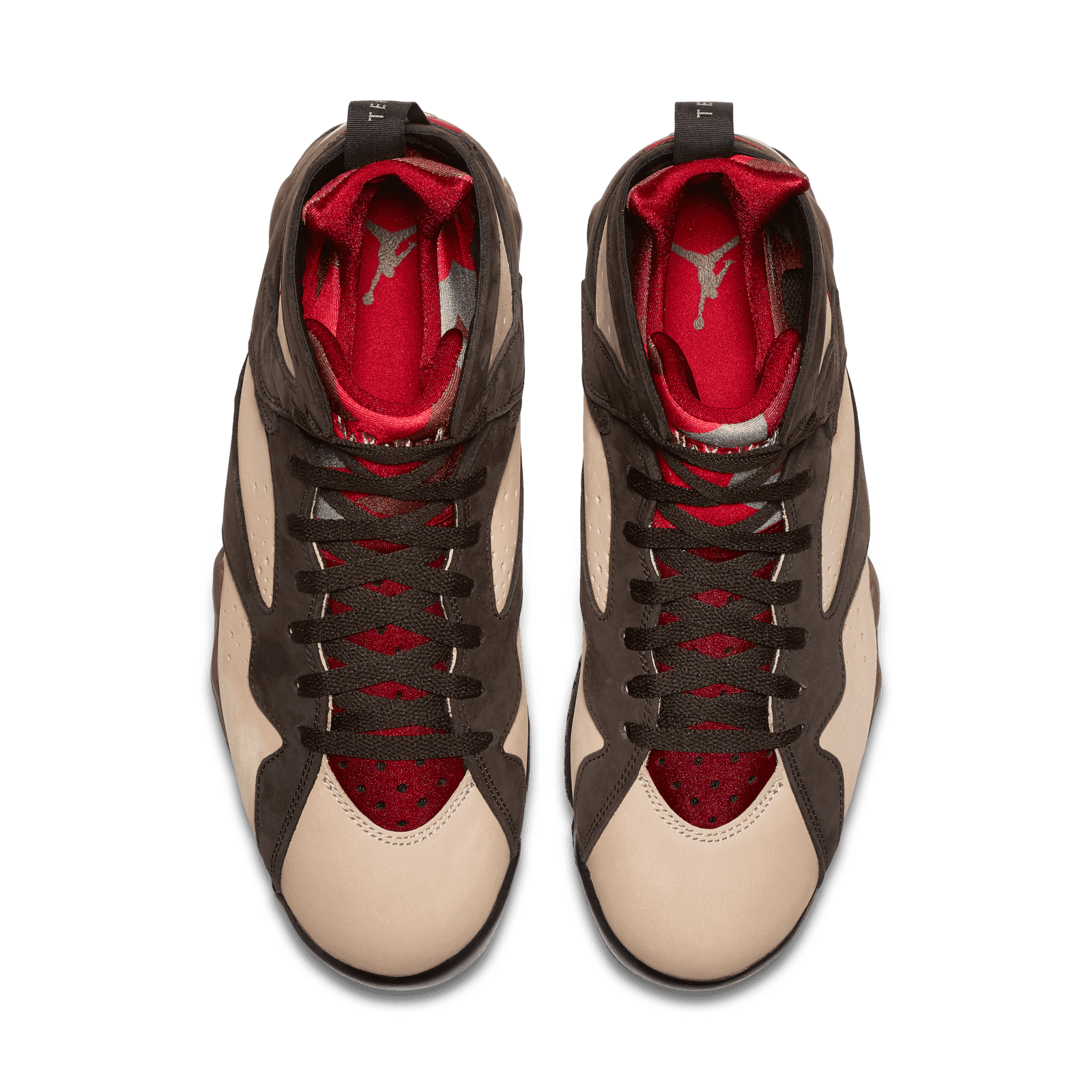 Jordan 7 Retro Patta Shimmer - AT3375-200 Raffles & Where to Buy