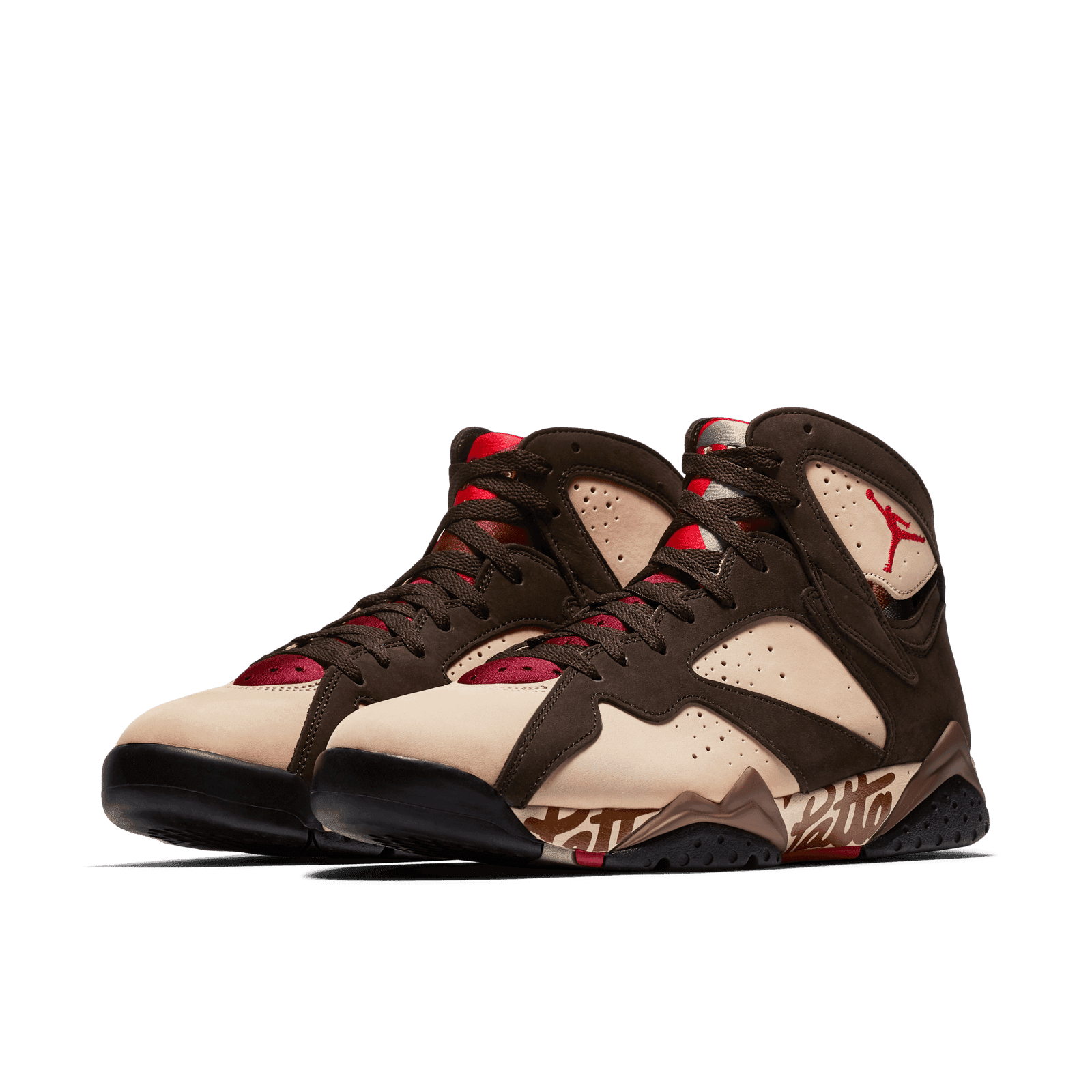 Jordan 7 Retro Patta Shimmer - AT3375-200 Raffles & Where to Buy
