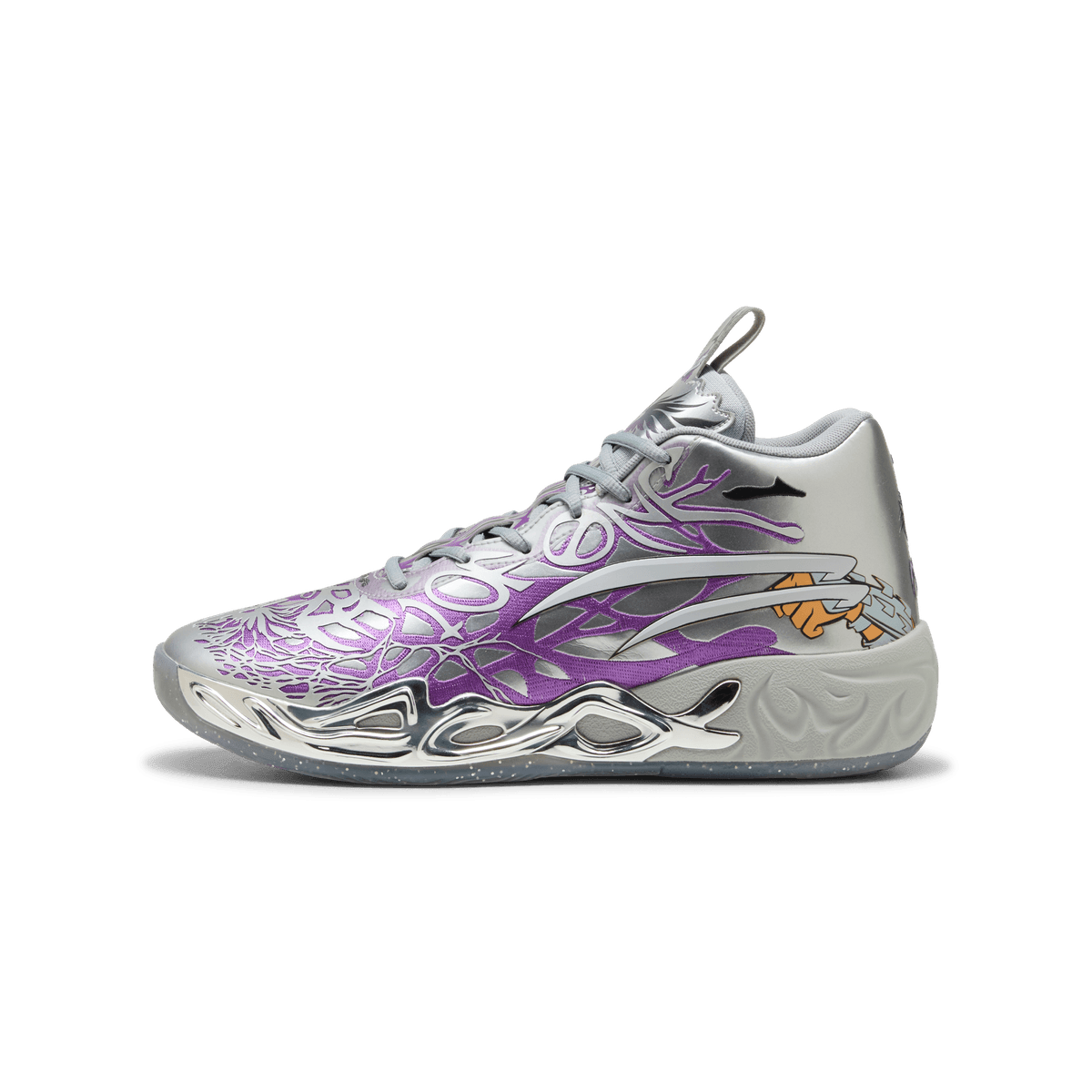 The Teenage Mutant Ninja Turtles x Puma MB.04 Shredder is Limited