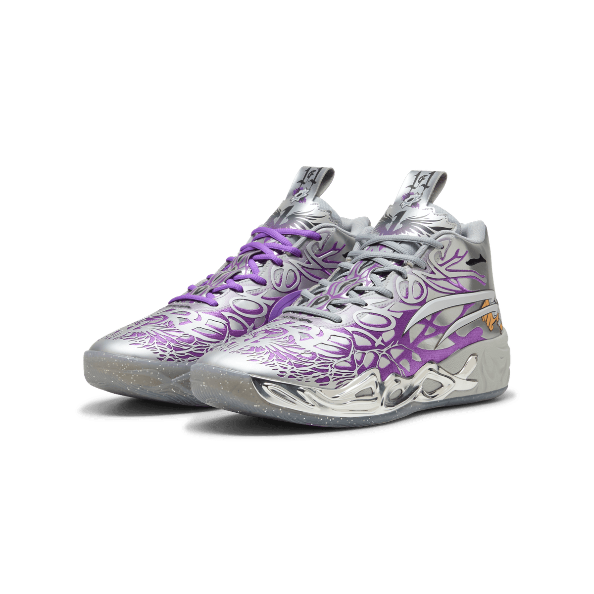 The Teenage Mutant Ninja Turtles x Puma MB.04 Shredder is Limited