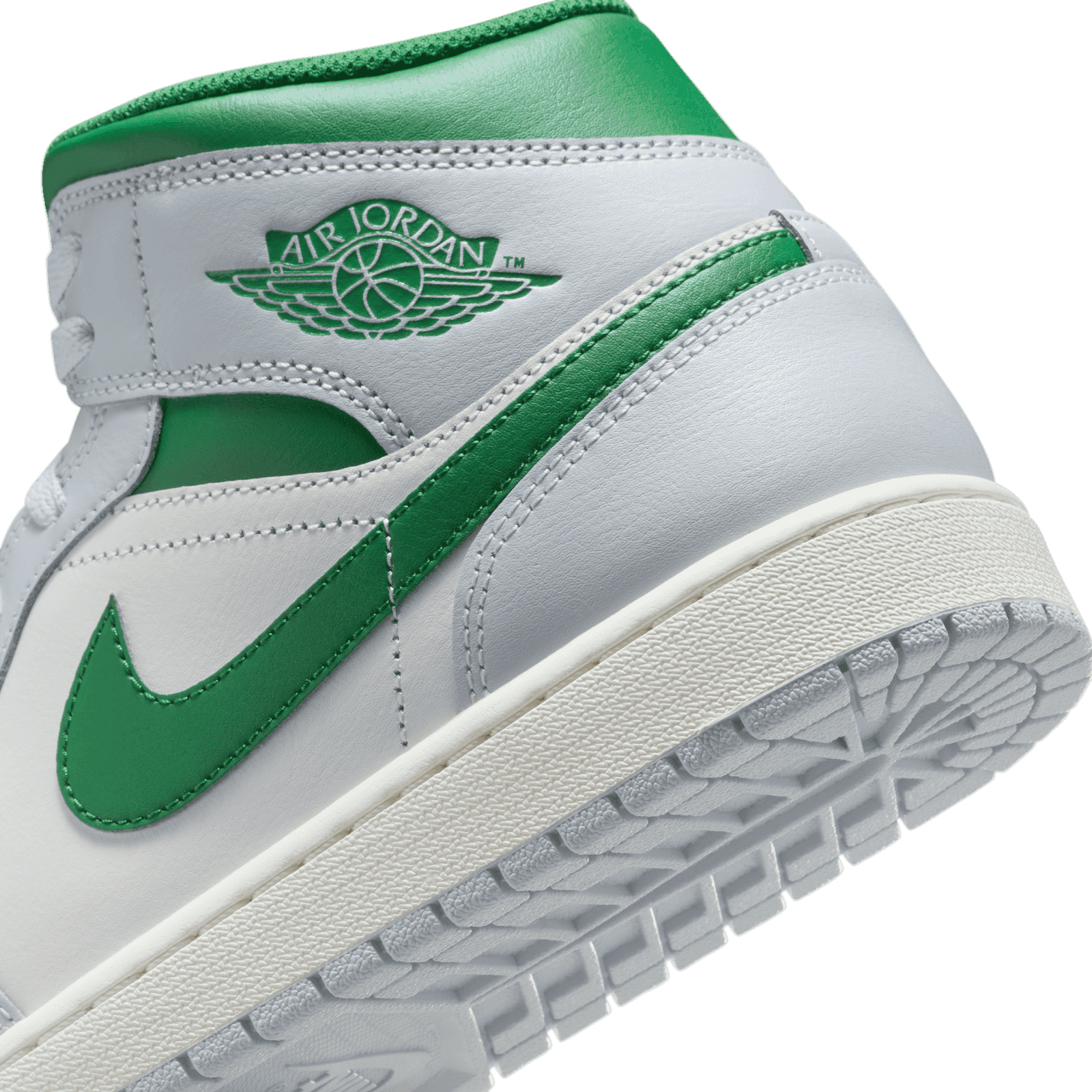 Air Jordan 1 Mid in White | DQ8426-142 - DQ8426-142