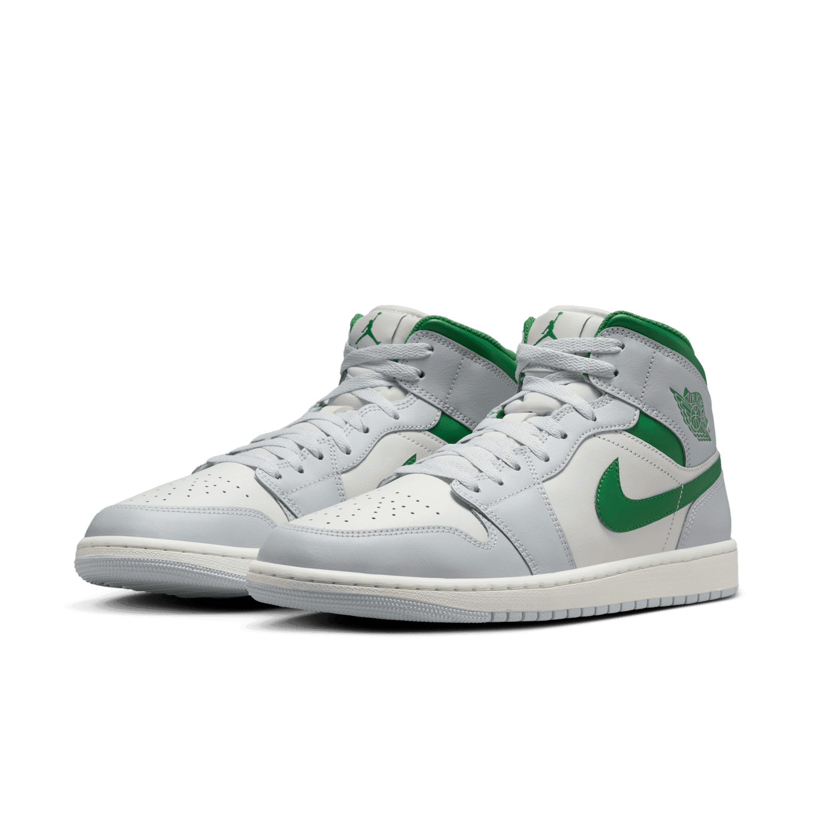 ハイアイランド(~5/30) Size 8.5 - Air Jordan 1 Mid Alternate Swoosh W for sale