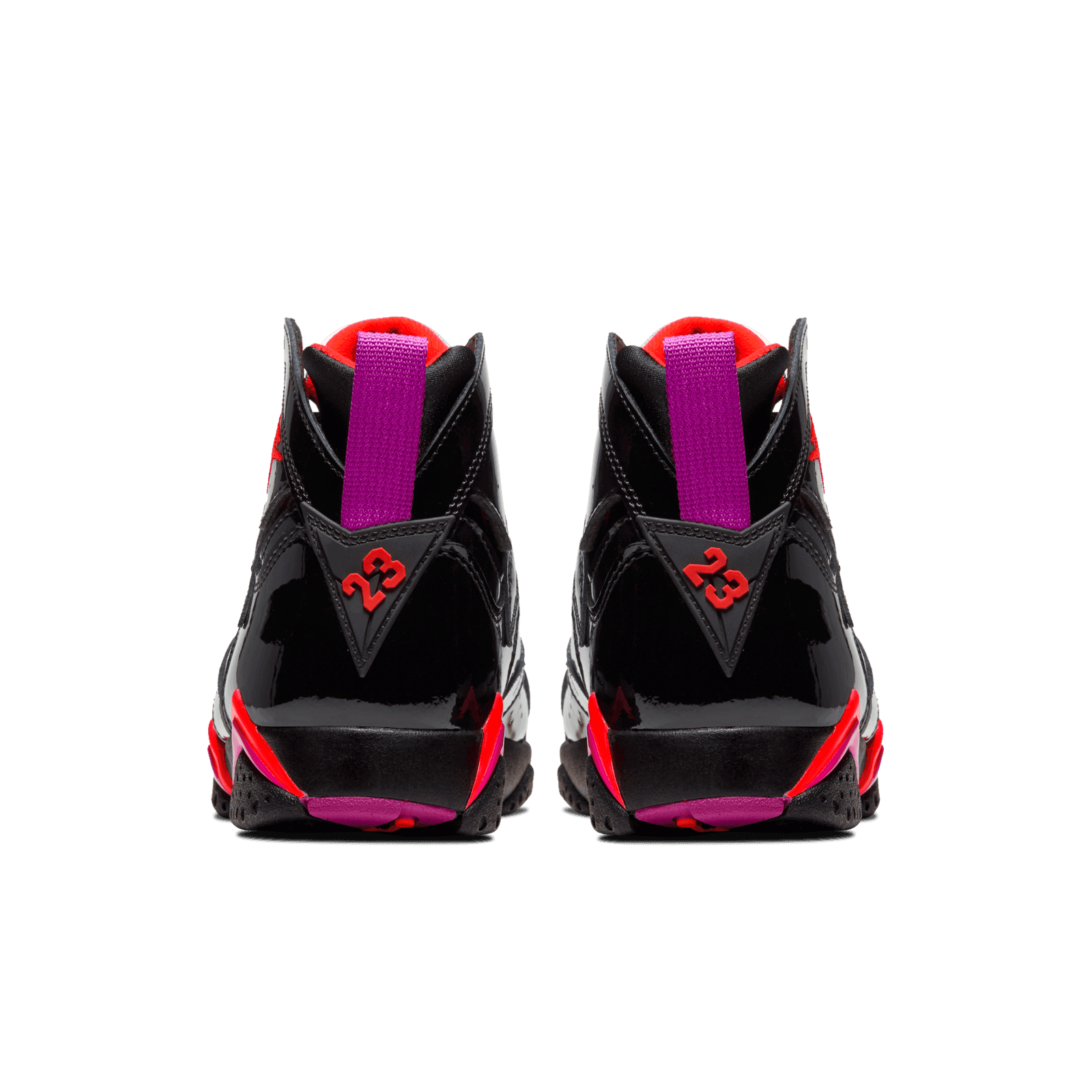 Jordan 7 Retro Black Patent (W) - 313358-006 Raffles & Where