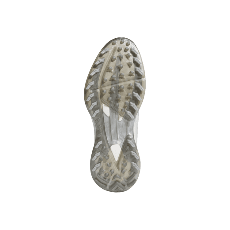 adidas Adizero ZG Spikeless Golf Cloud White Silver Metallic - IE3528