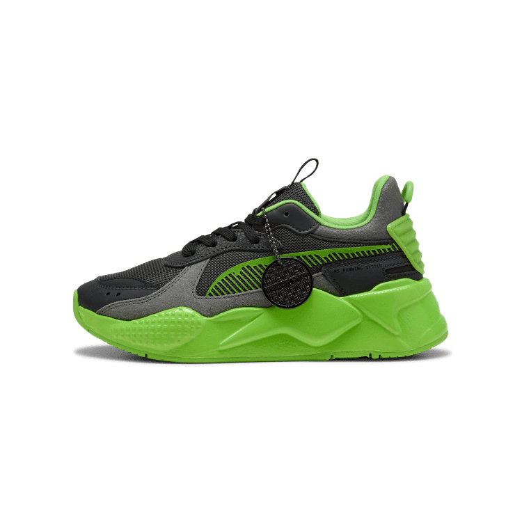 The Kids'-Exclusive Teenage Mutant Ninja Turtles x Puma RS-X