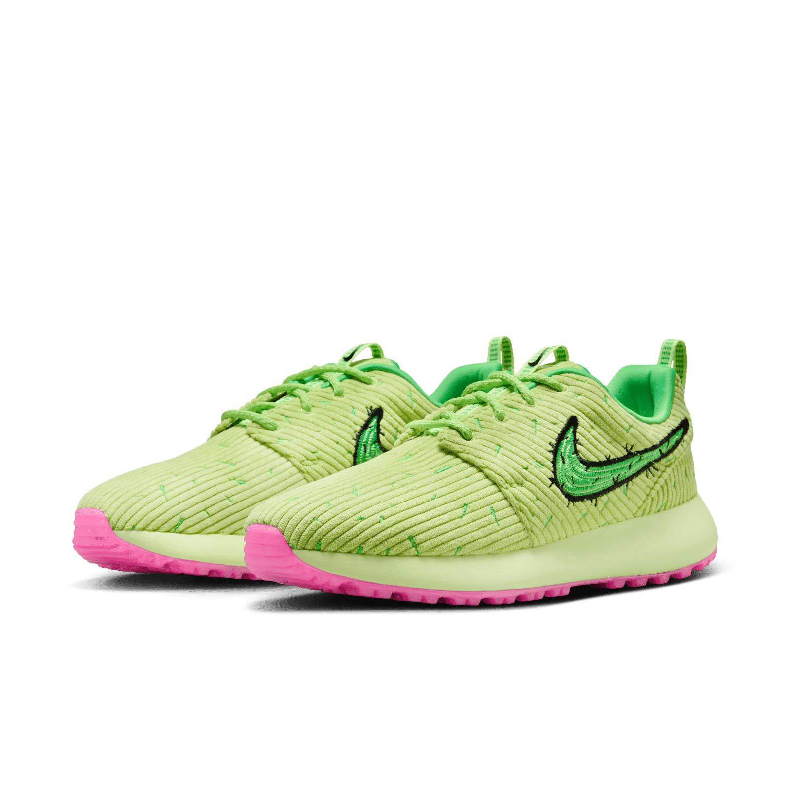 The Waste Management x Nike Roshe Golf 2 Prickly Pear is Available Now
