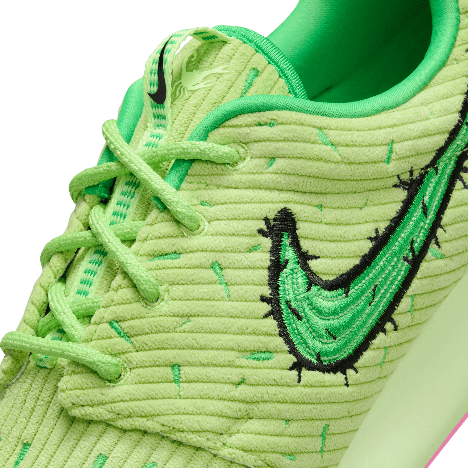 The Waste Management x Nike Roshe Golf 2 Prickly Pear is Available Now