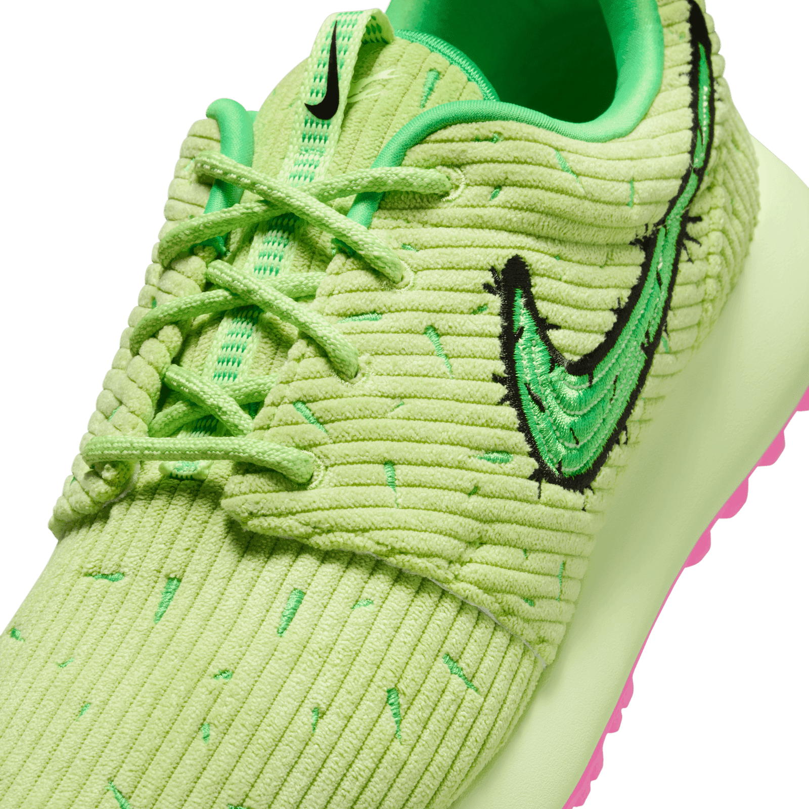 green roshe runs womens