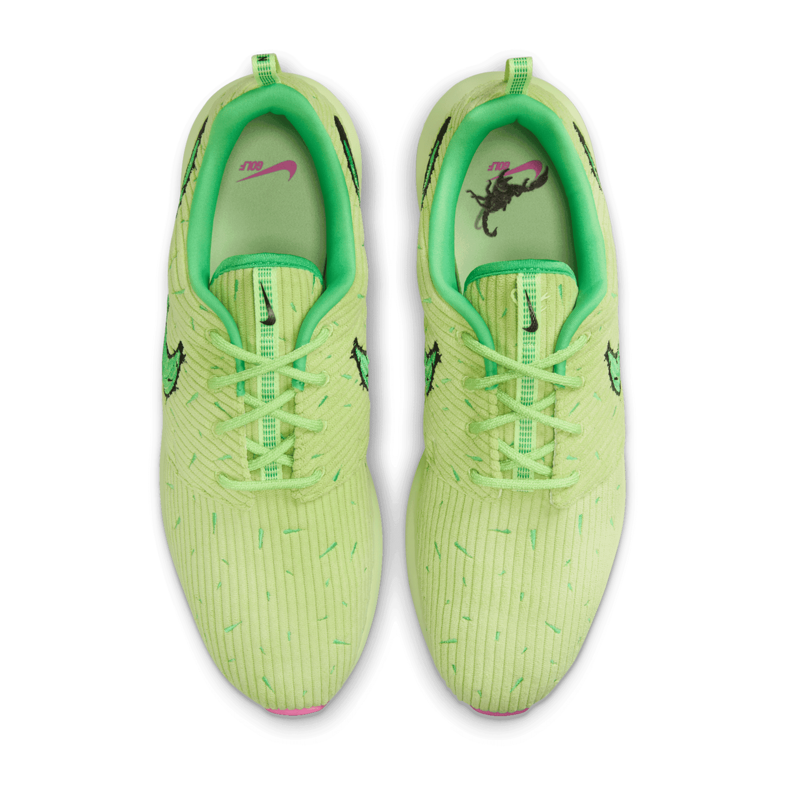 Nike Roshe Golf 2 NRG Size 14 Phoenix Waste Management Open Prickly Pear New Nike Roshe Golf 2  main image 4