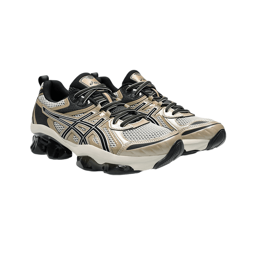 ASICS Gel-Quantum Kinetic Sand Black - 1203A270-203 Release Info