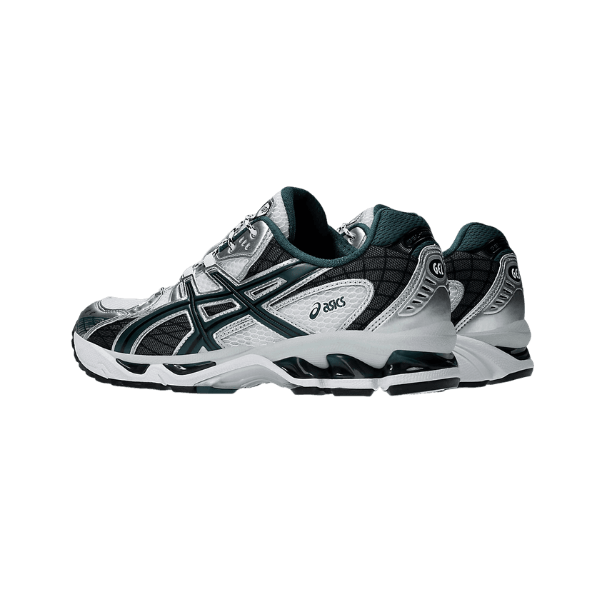 ASICS Gel-Nimbus 10.1 White Saxon Green - 1203A543-103 Release Info