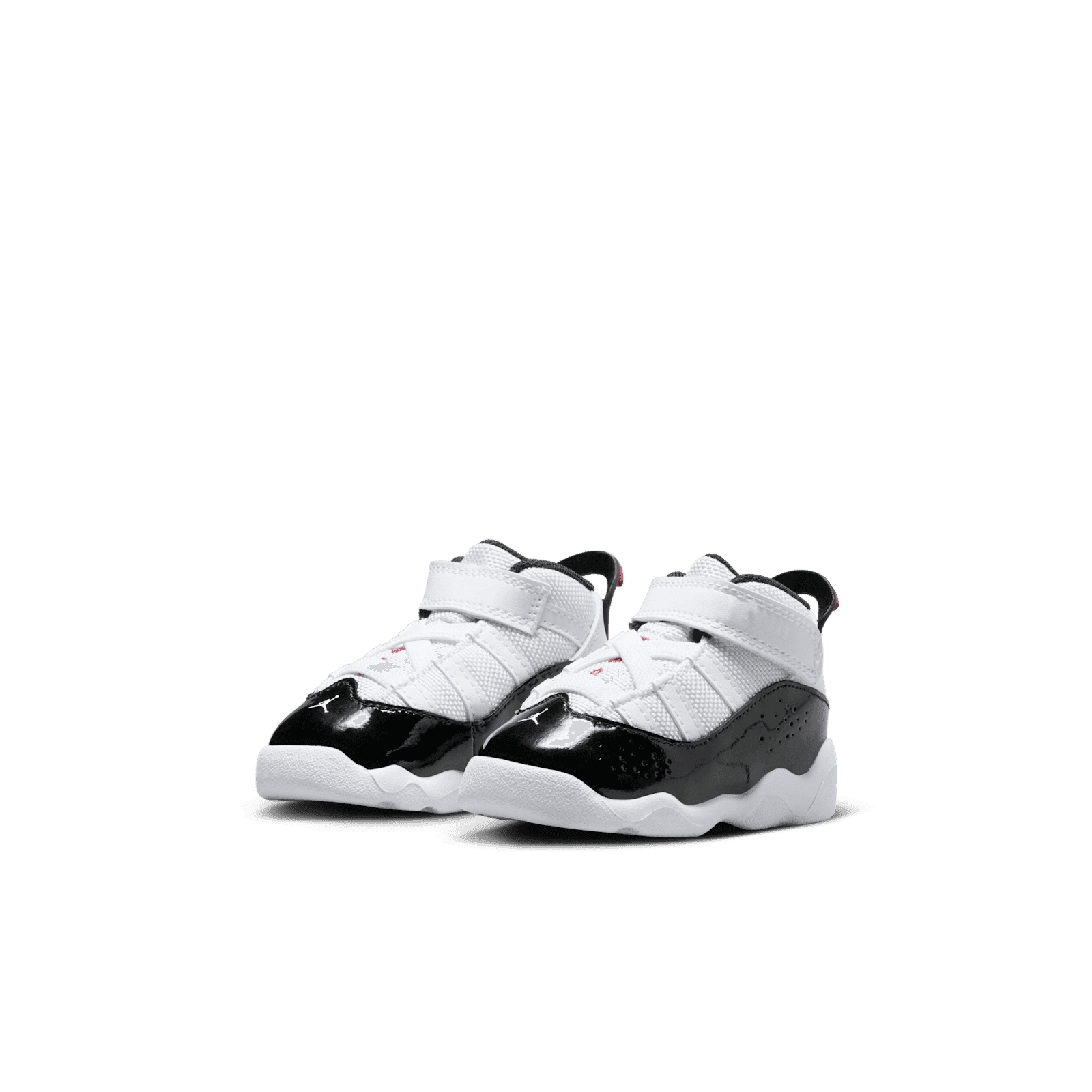 Jordan 6 Rings in White | 323420-164 (TD) - 323420-164