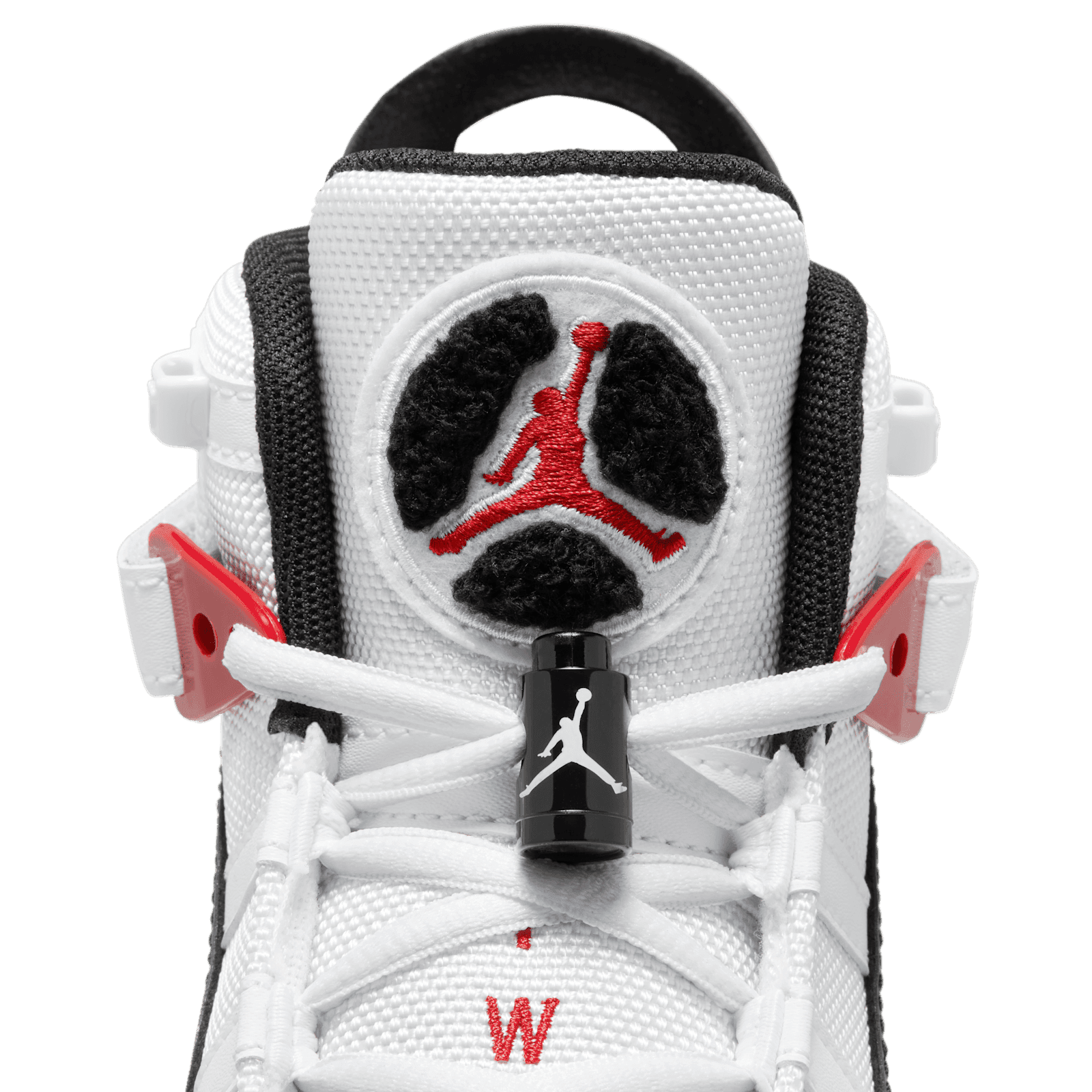 Jordan 6 Rings in White | 323419-164 (GS) - 323419-164
