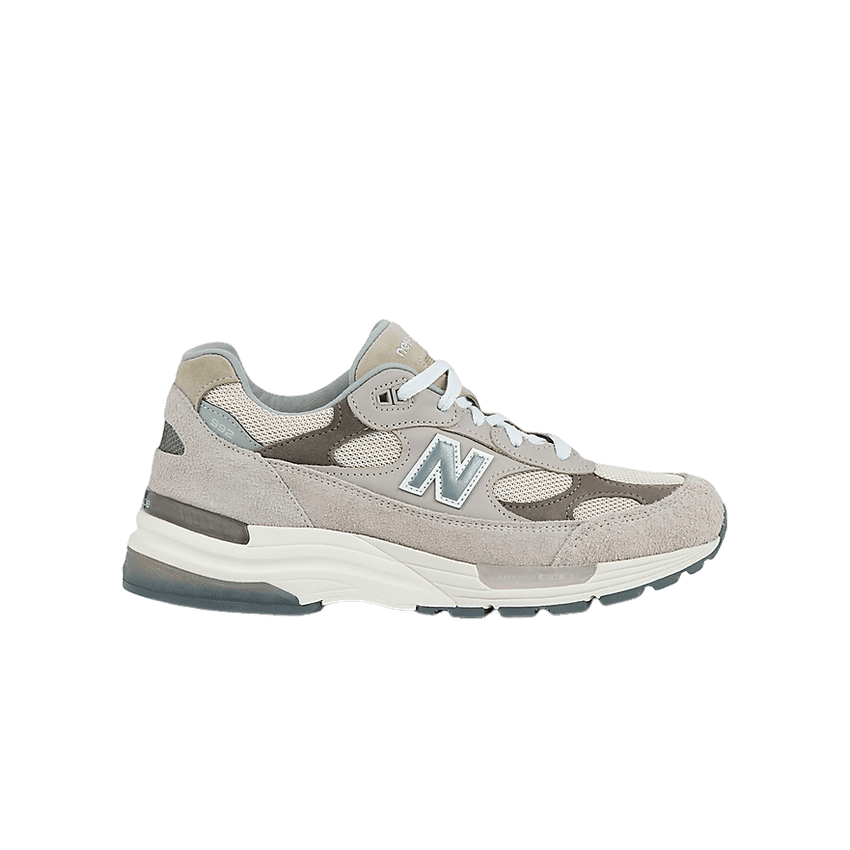 ★早期完売★【NEW BALANCE】992 Made in USA Moonrock Mushroom New Balance 992 Made In USA Mushroom / Moonrock - Mar 2025