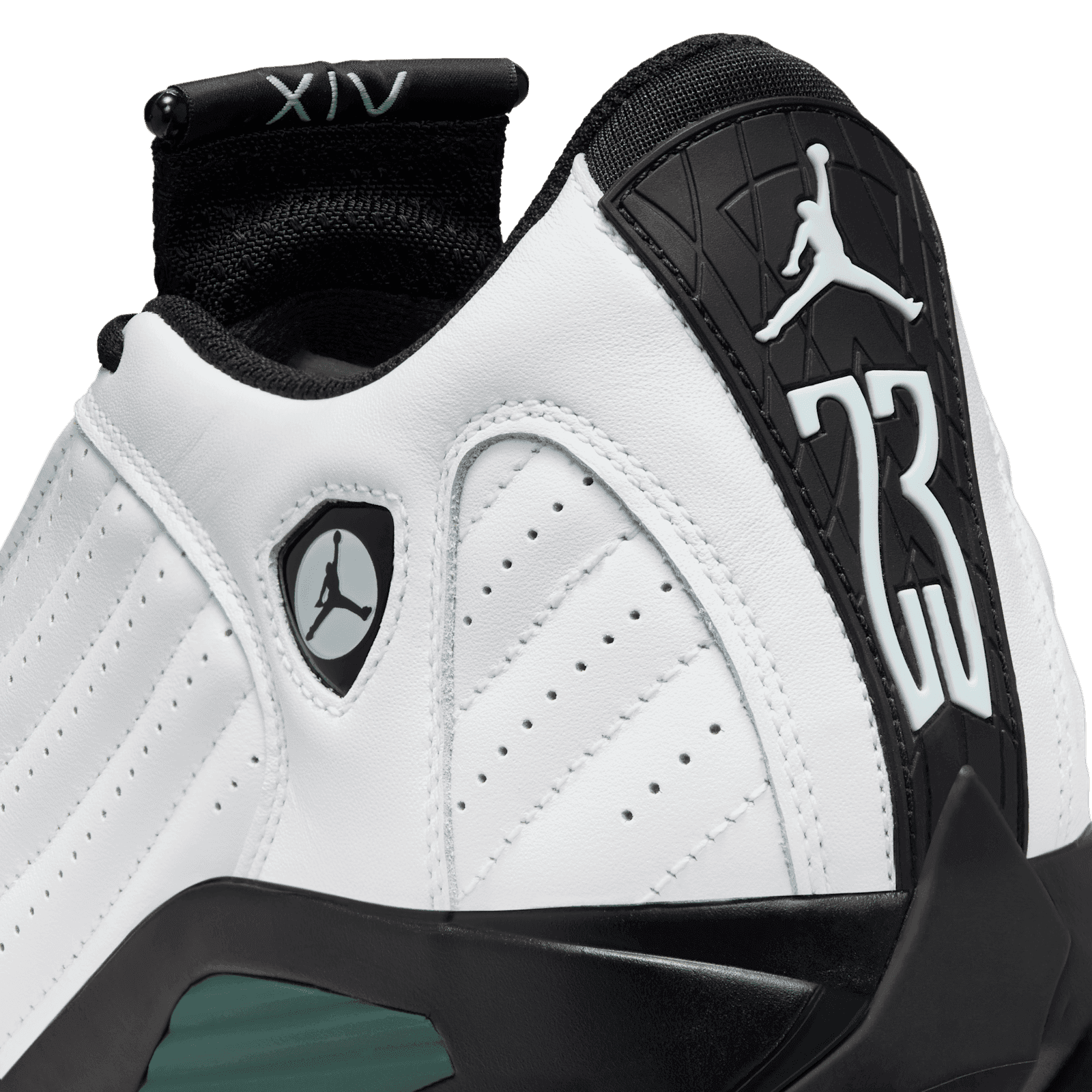 The Air Jordan 14 Golf Oxidized Green is Available Now