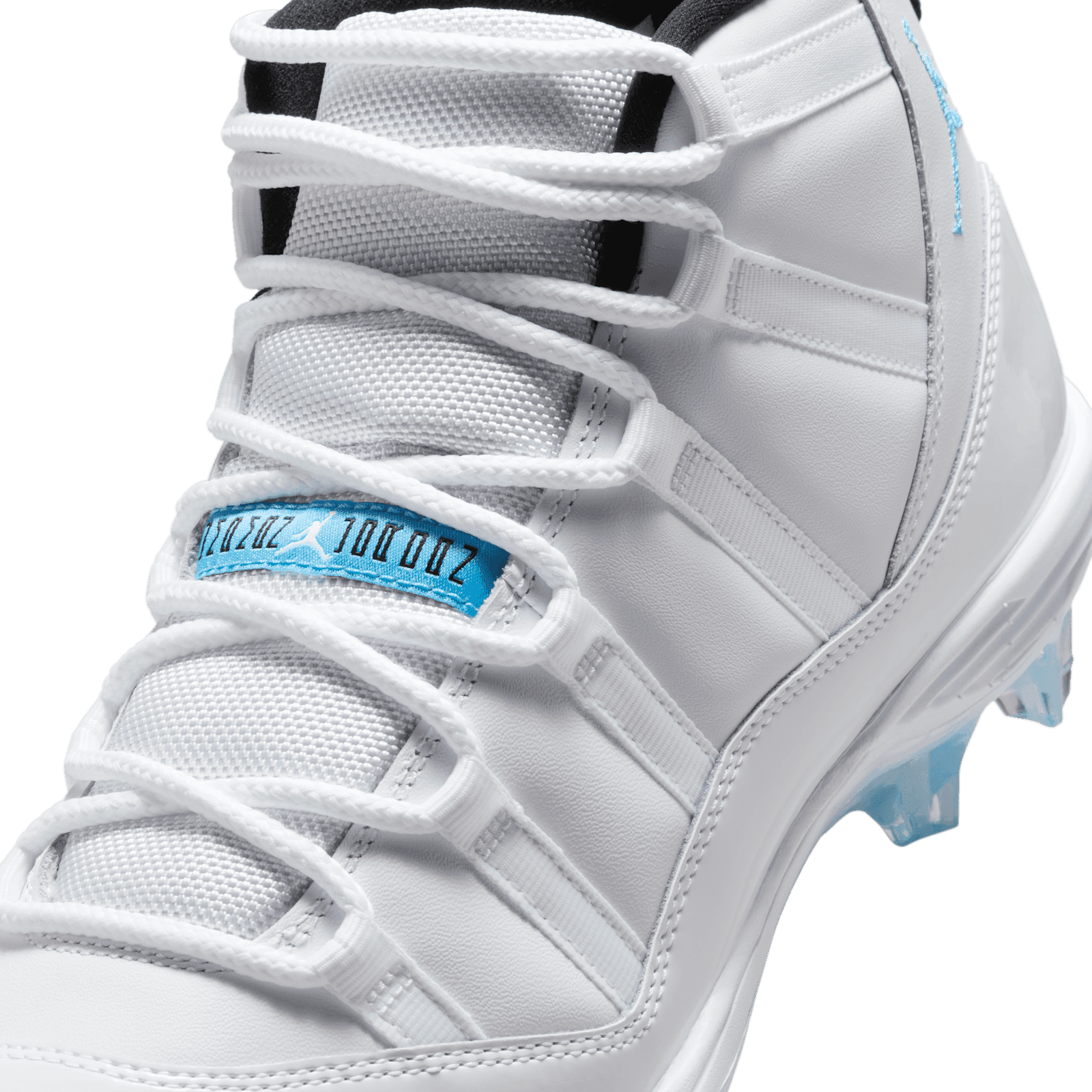 Air Jordan 11 Mid TD Cleat Legend Blue - HM7324-104