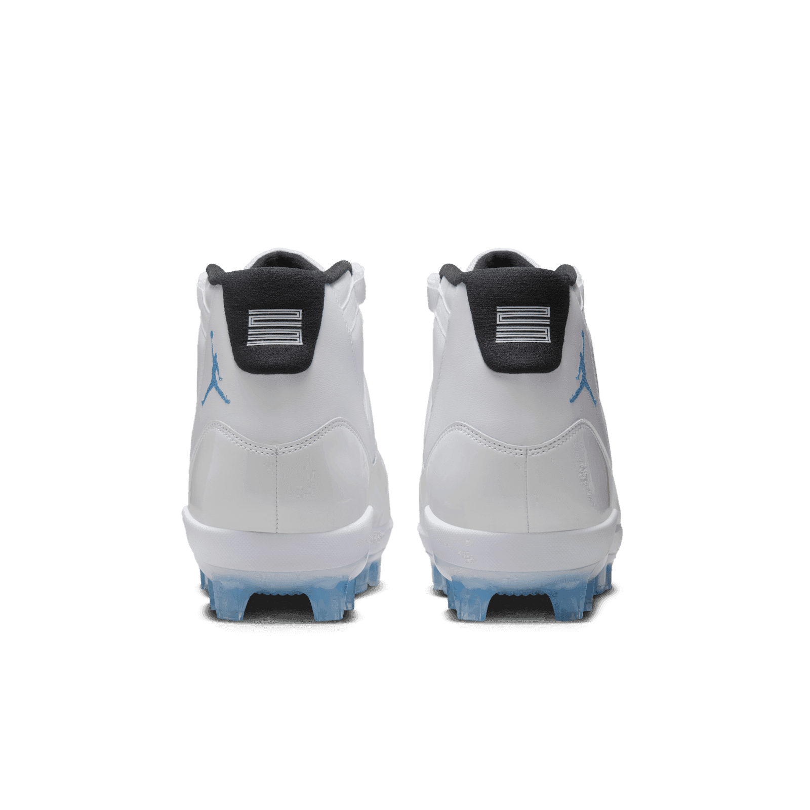 Air Jordan 11 Mid MCS Cleat Legend Blue - HM7326-104