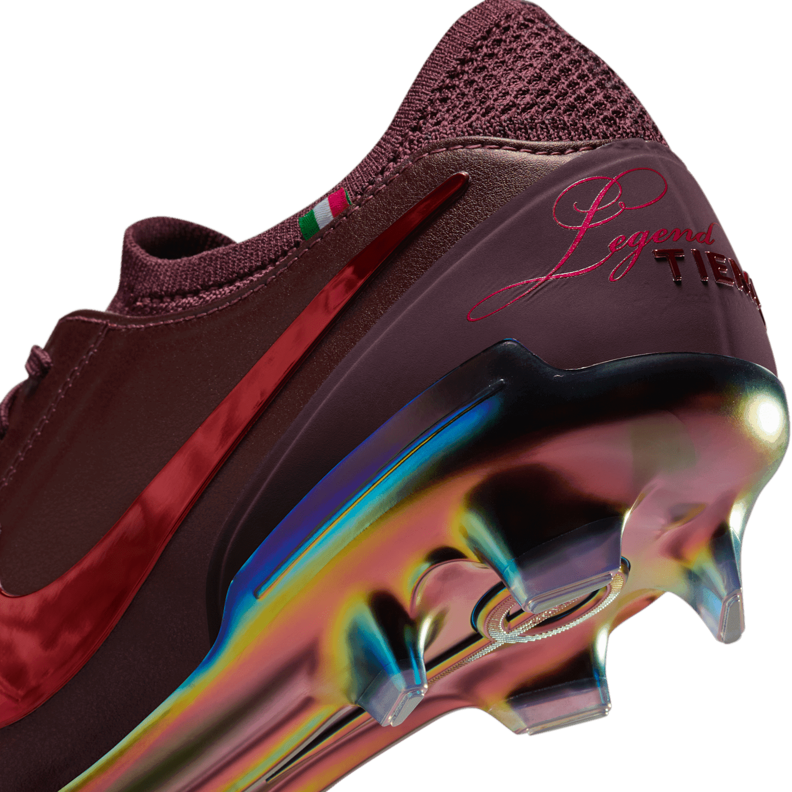 The Nike Tiempo Legend 10 Elite Luxe FG Gets Made in  display picture 1