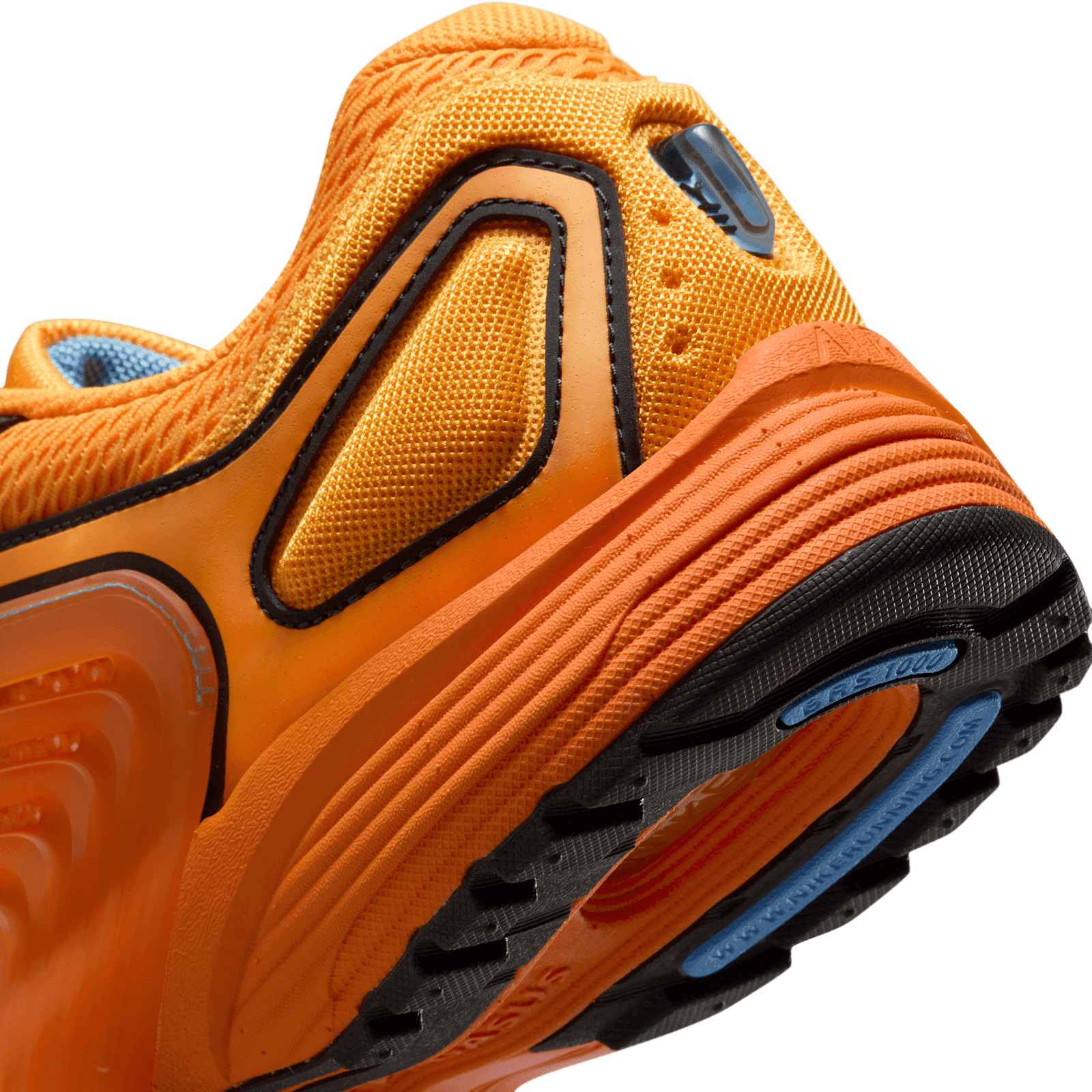 Nike Air Pegasus Wave Sundial Orange Blue - IB0612-701