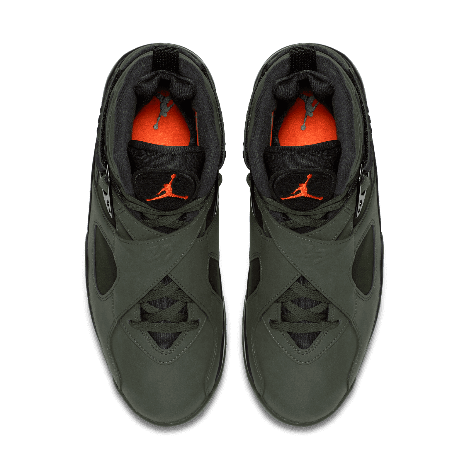 Jordan 8 Retro Take Flight Undefeated - 305381-305