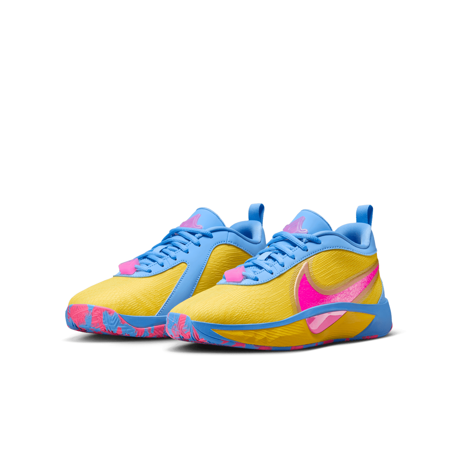 Nike Giannis Freak 6 NRG Basketball - HV5928-400 Release Info